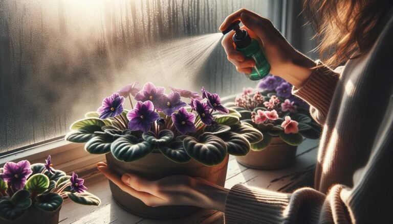 african violet care guide