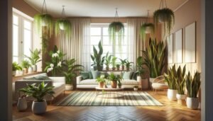 air purifying plants for beginners