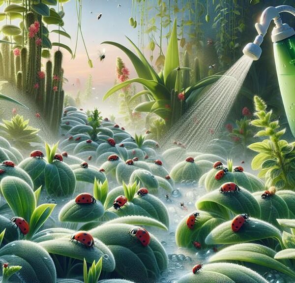 aphid elimination strategies discussed