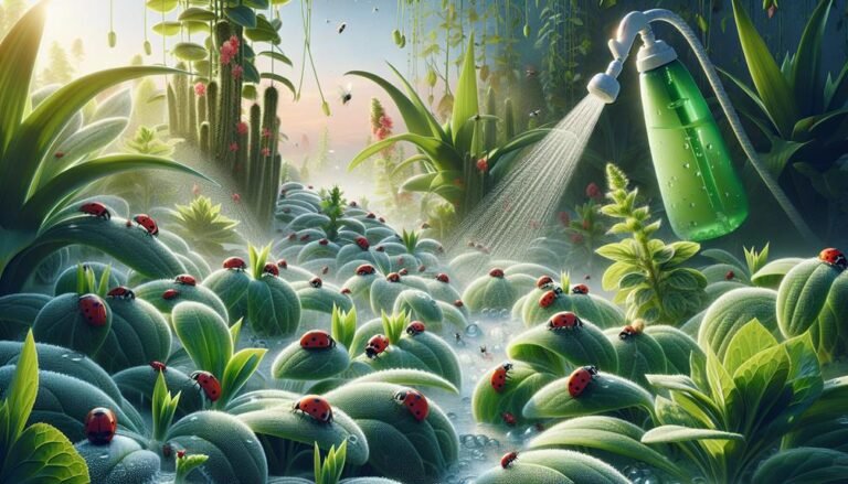 aphid elimination strategies discussed