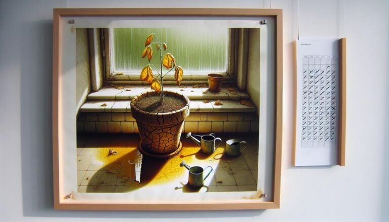 avoiding mistakes in watering