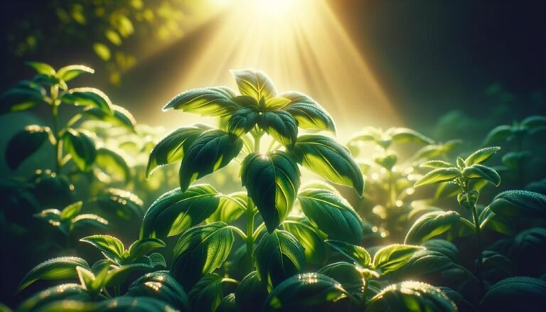 basil s medicinal properties highlighted