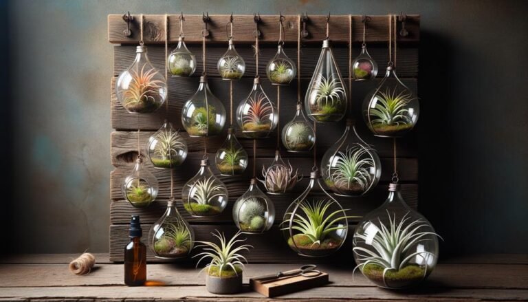 beginner friendly guide to air plants