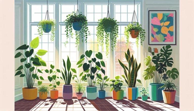 beginner friendly houseplants for you