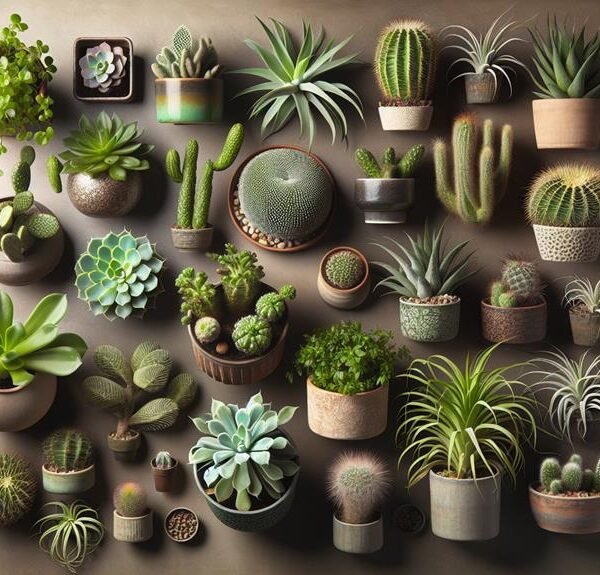 beginner friendly small indoor plants