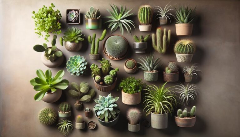 beginner friendly small indoor plants