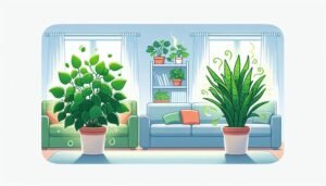 benefits of indoor plants