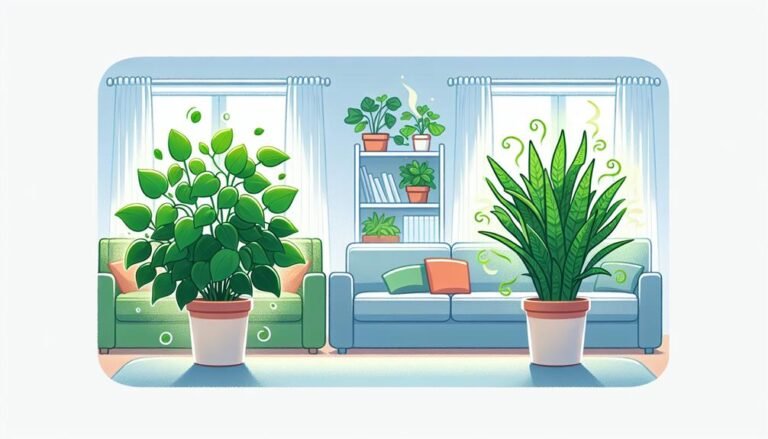 benefits of indoor plants