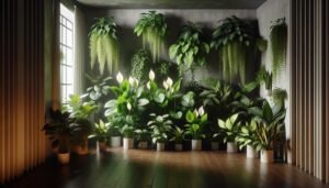 benefits of low light plants