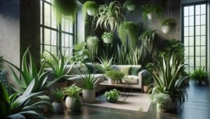 best houseplants for reducing stress