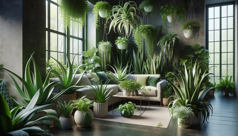 best houseplants for reducing stress