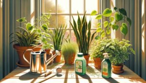 best indoor plants for beginners