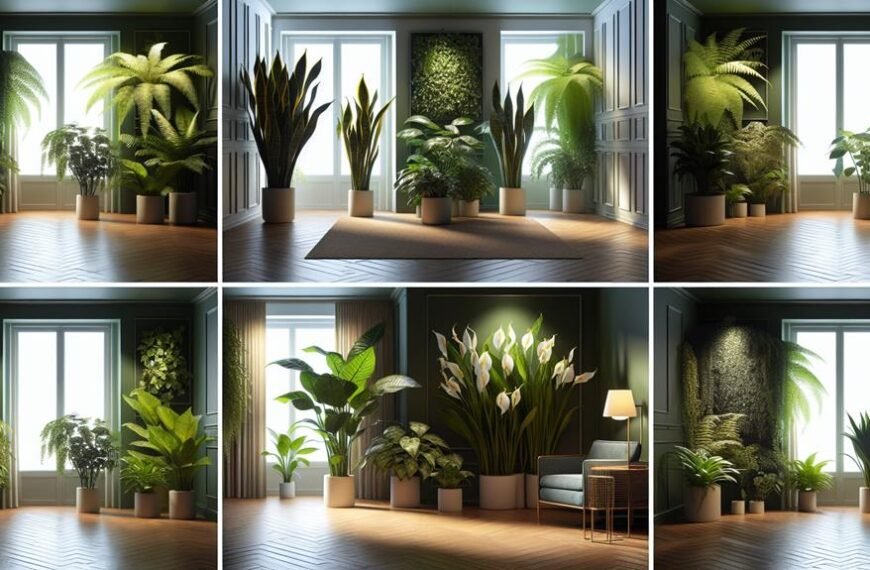 best low light houseplants