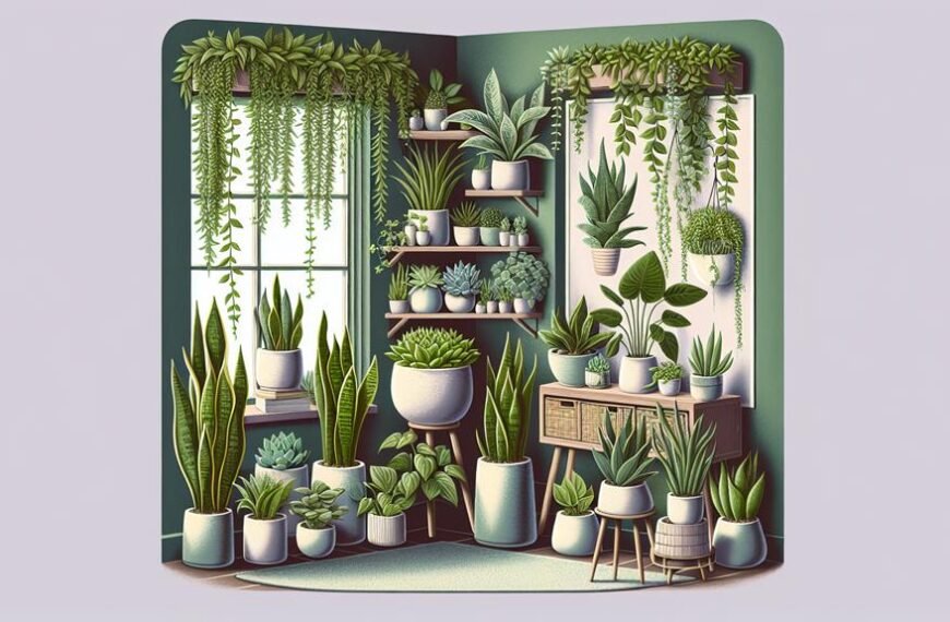 best plants for low light