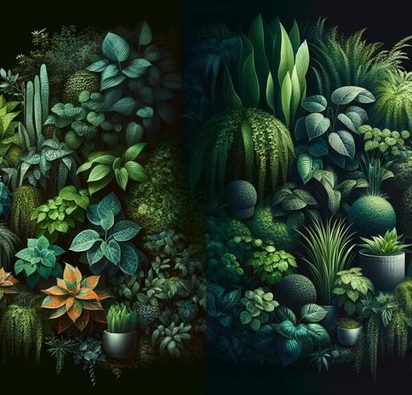 best plants for low light