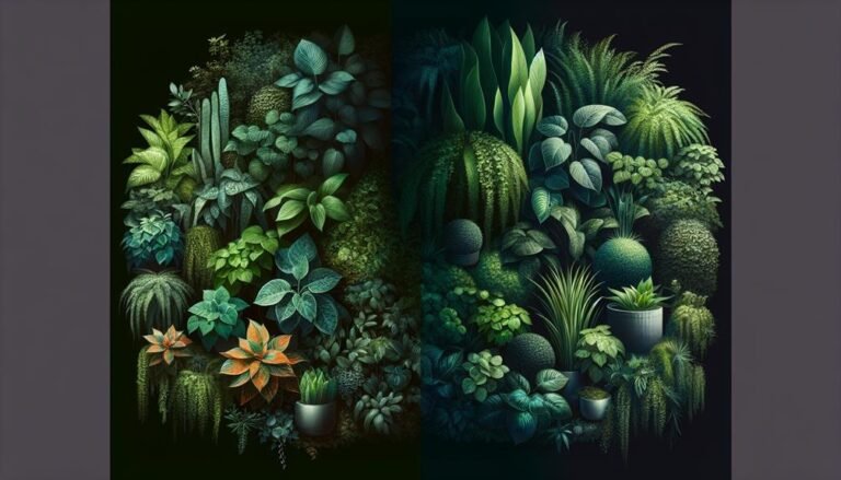 best plants for low light