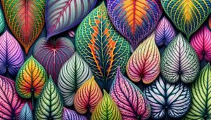 calathea varieties for indoors