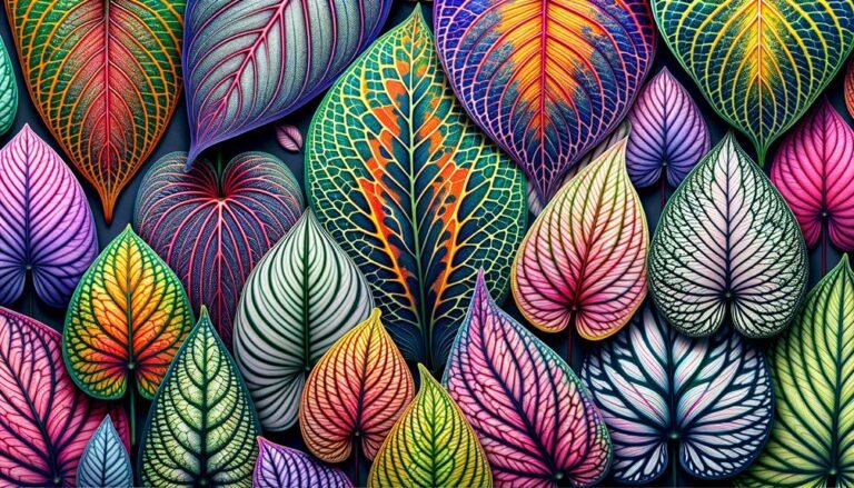 calathea varieties for indoors