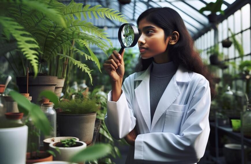 caterpillar control for houseplants