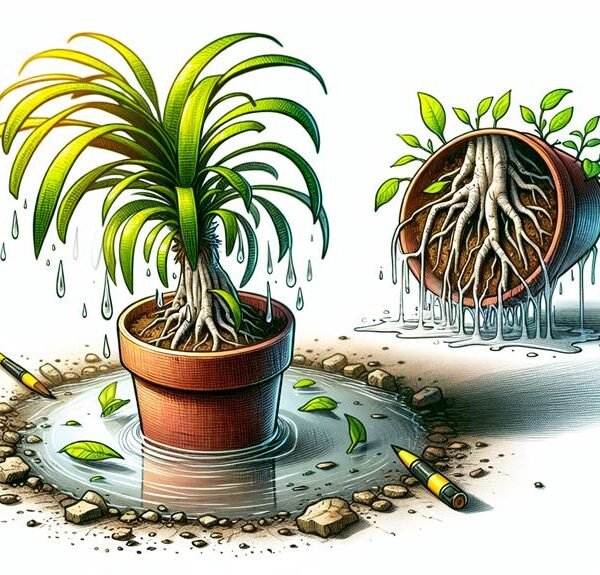 check soil moisture levels