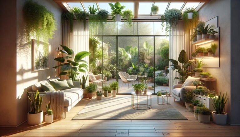 choosing beginner friendly houseplants