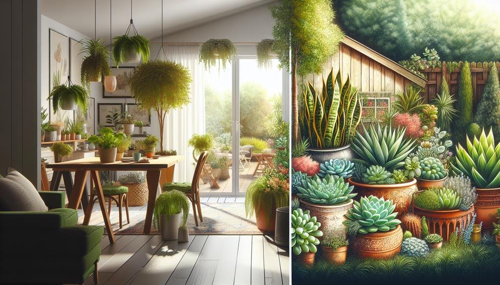 choosing beginner friendly indoor plants