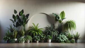 choosing low light houseplants