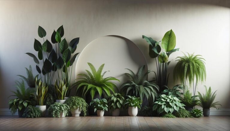 choosing low light houseplants