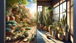 choosing plants for environment