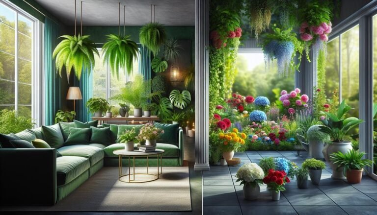 choosing plants for your space