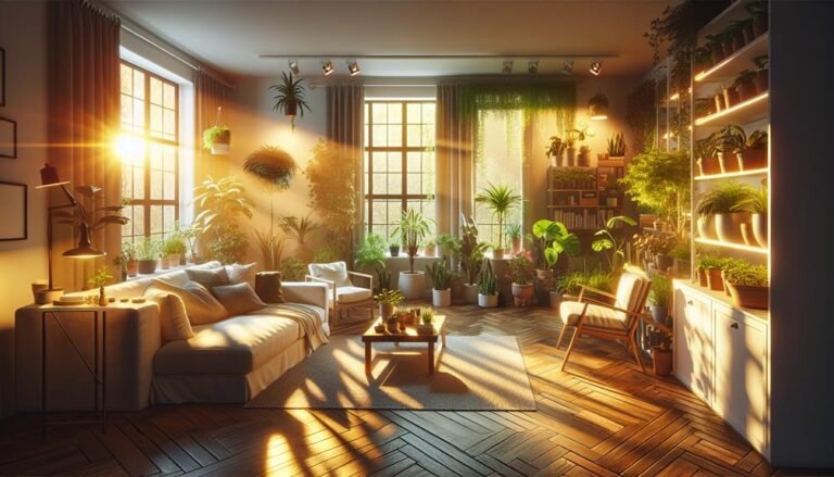 choosing the right plant lighting