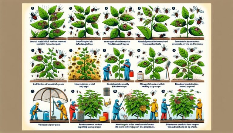 combat leaf miner infestations