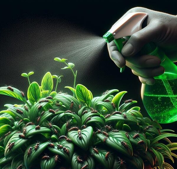 combat scale insects effectively