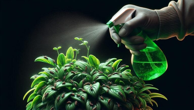 combat scale insects effectively