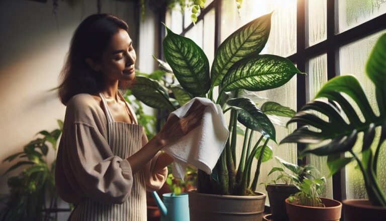 combat scale insects naturally