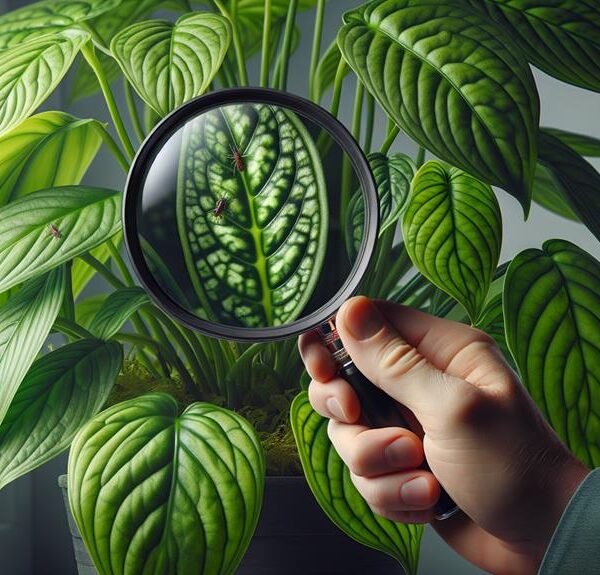 combatting leaf miners effectively