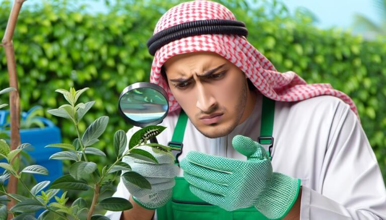 combatting scale insects effectively