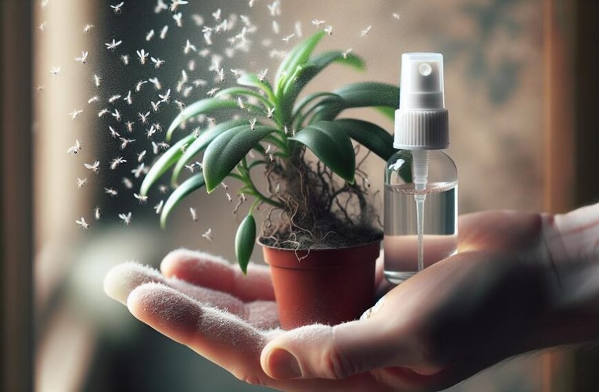 combatting whiteflies with innovation