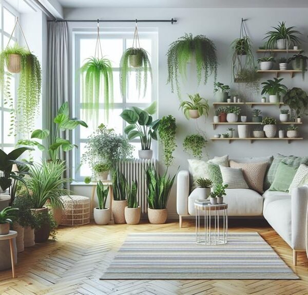 compact indoor plants guide