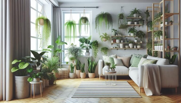 compact indoor plants guide