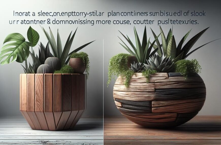 container gardening indoor vs outdoor
