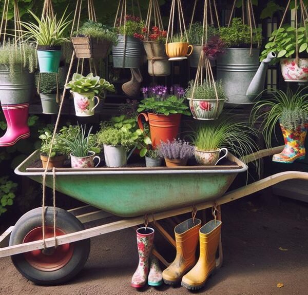 container gardening inspiration list