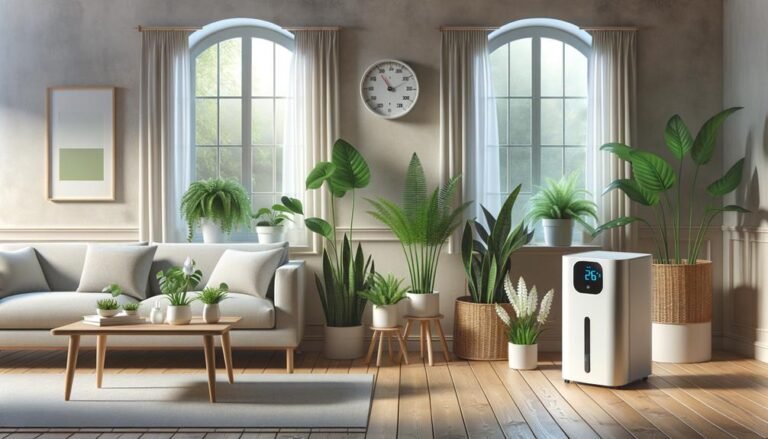 controlling humidity levels effectively