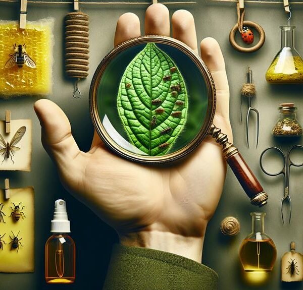 controlling leaf miners effectively