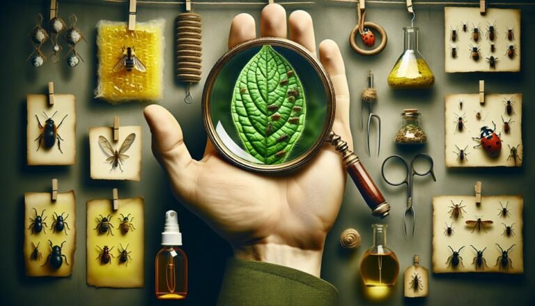 controlling leaf miners effectively