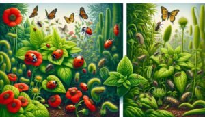 controlling thrips infestations naturally