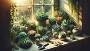 crassula ovata houseplant popularity