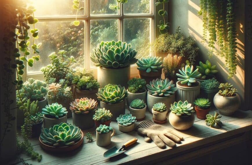 crassula ovata houseplant popularity