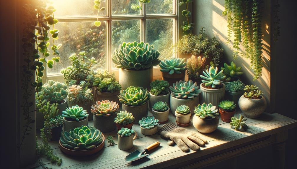 crassula ovata houseplant popularity