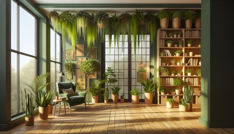 create a sustainable living space